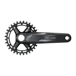 ROSE Bikes DEORE FC-M5100-1 Hollowtech II MTB Crankset 1 x 11/10-speed| MTB