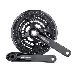 ROSE Bikes Deore FC-T6010 48/36/26 teeth crankset| City And Touring
