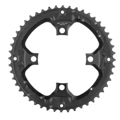 ROSE Bikes DEORE FC-T6010 Chainwheel 3 x 10-speed 48 Teeth, for Chain Guard| Chainrings