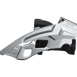 ROSE Bikes Deore FD-T6000-L3 triple/10-speed clamp front derailleur| Front Derailleurs