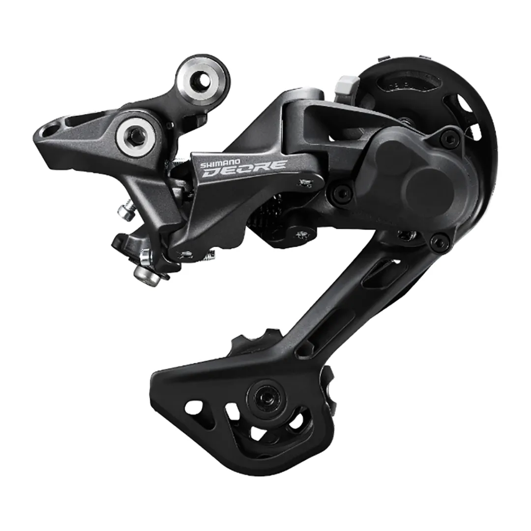 ROSE Bikes DEORE RD-M5120 Rear Derailleur SHADOW RD+ 2 x 11/10-speed & 1 x 10-speed| Rear Derailleurs