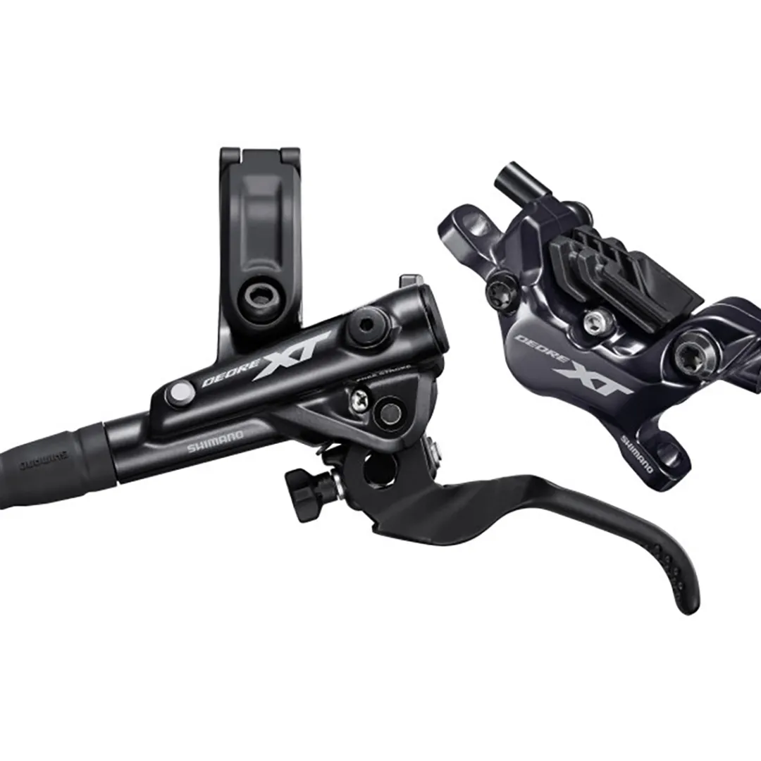 ROSE Bikes Deore XT BR-M8120 4-Piston Front Brake Caliper| Disc Brakes