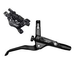 ROSE Bikes DEORE XT BR-M8120 Touring Bike Disc Brake 4-Piston, Rear Wheel| Disc Brakes