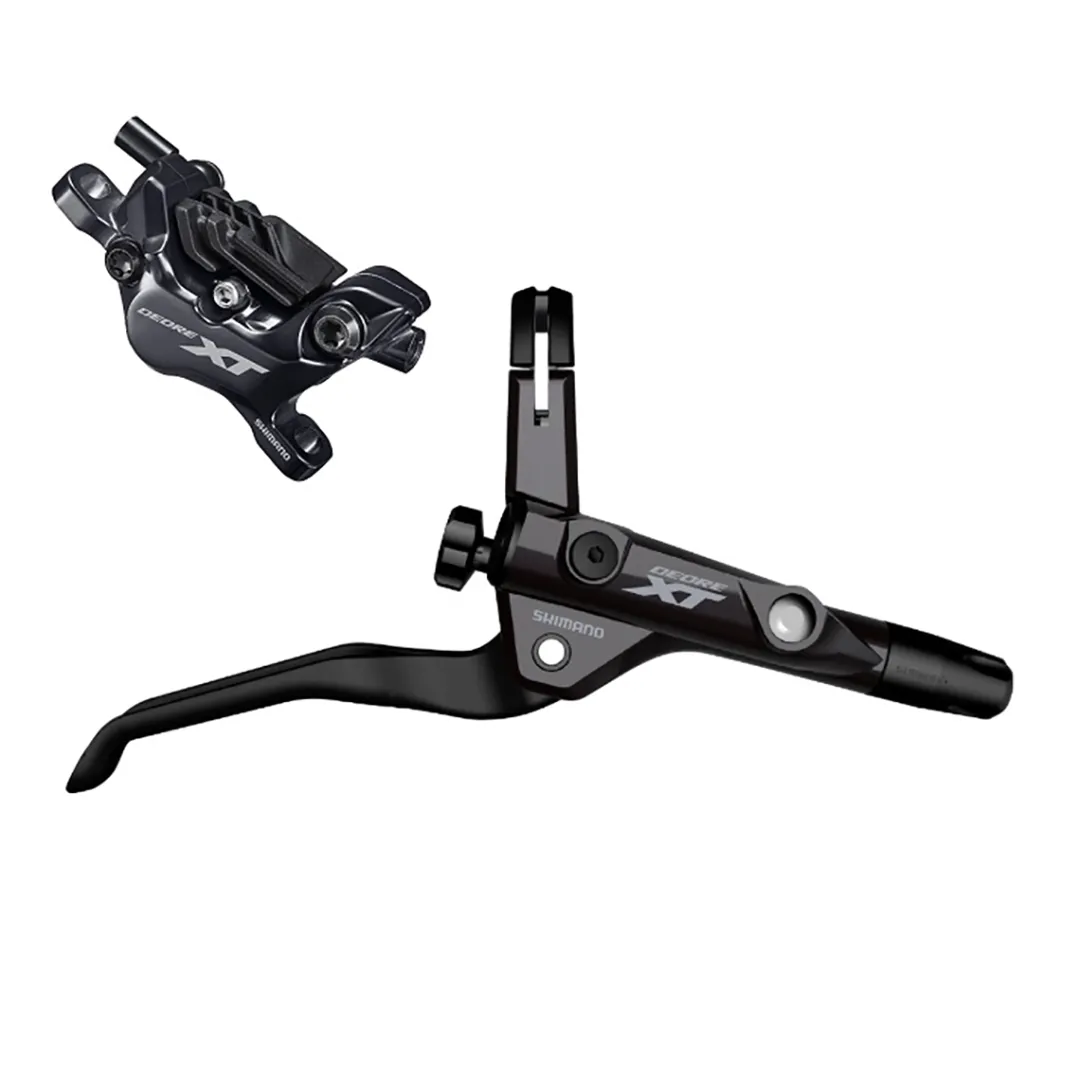 ROSE Bikes DEORE XT BR-M8120 Touring Bike Disc Brake 4-Piston, Rear Wheel| Disc Brakes