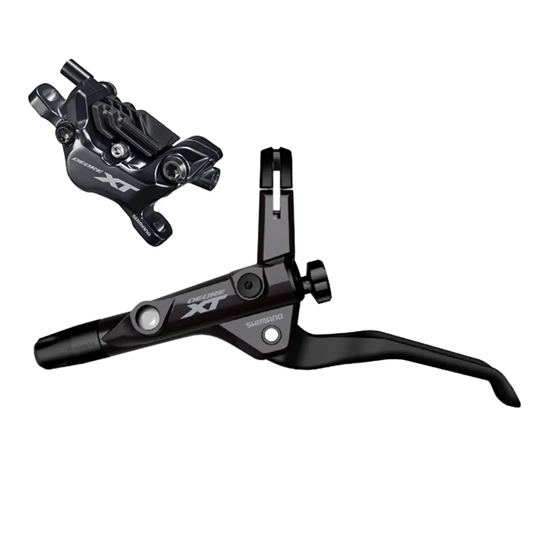ROSE Bikes DEORE XT BR-M8120 Touring Bike Disc Brake 4-Piston, Front Wheel| Disc Brakes