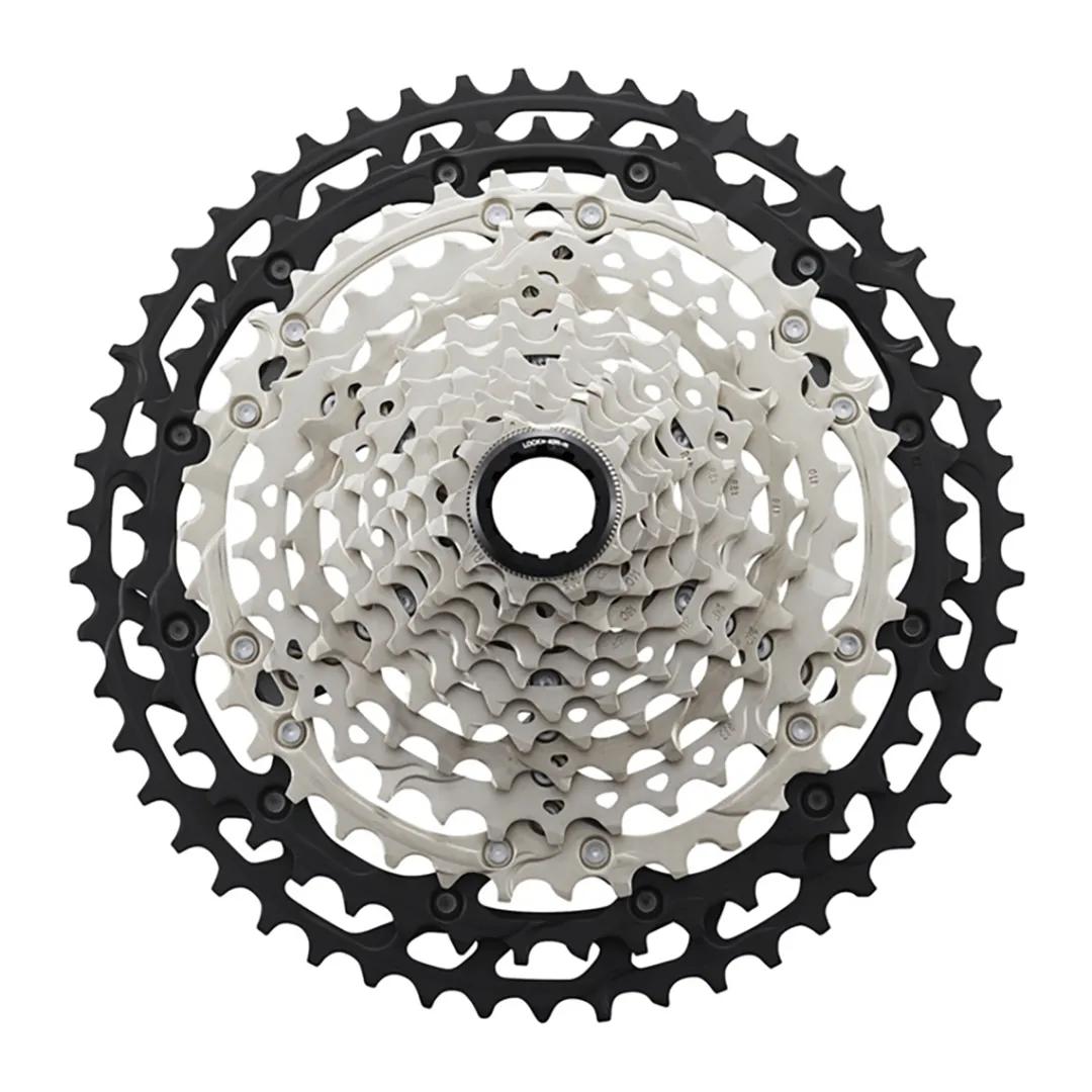 ROSE Bikes Deore XT CS-M8100 Cassette 12 Speed| 12 Speed