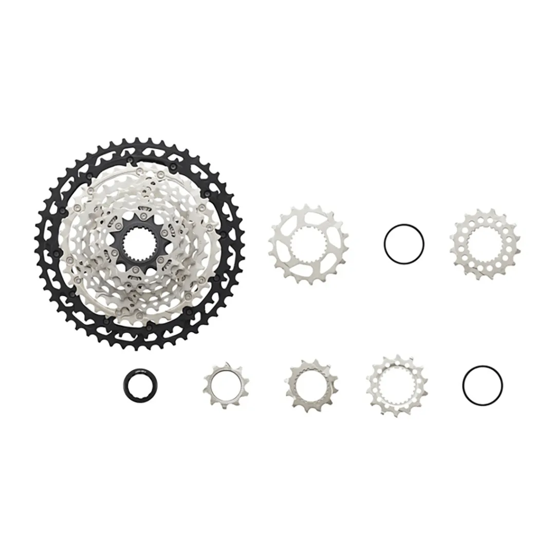 ROSE Bikes Deore XT CS-M8100 Cassette 12 Speed| 12 Speed