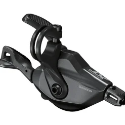 ROSE Bikes Deore XT SL-M8100 Rapidfire Plus Shifter 12 Speed or Double with Clamp| Shifters