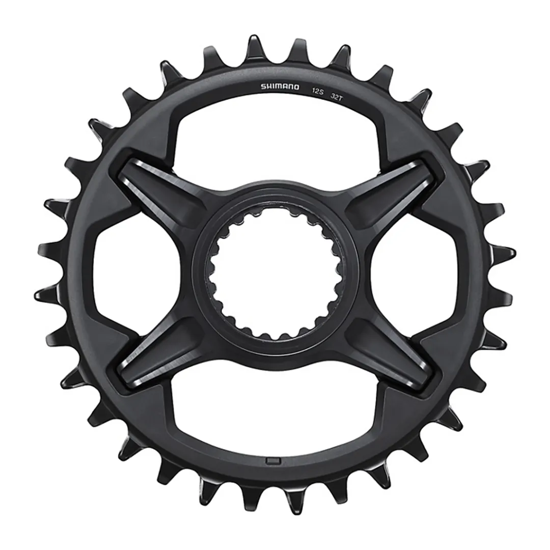 ROSE Bikes Deore XT SM-CRM85 Chainring 1x12 for FC-M8100/8120/8130| Chainrings