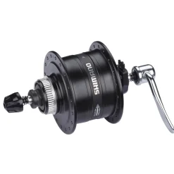 ROSE Bikes DH-3D37 Disc QR Hub Dynamo| Dynamos|Hub Dynamos