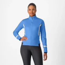 ROSE Bikes DINAMICA 2 JACKET GORE TEX INFINIUM Women's Softshell Cycling Jacket| MTB Jackets|Road Bike Jackets