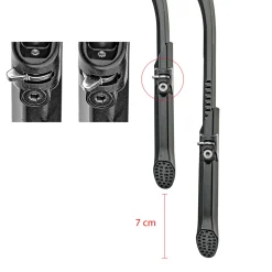 ROSE Bikes Direct CL-Pro Rear Mount Kickstand| Frame Mount