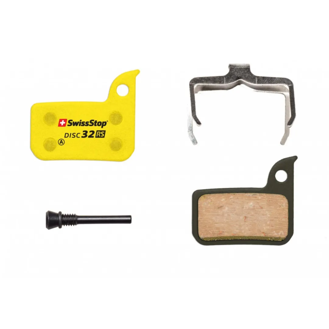 ROSE Bikes Disc 32 RS Disc Brake Pads| Disc Brake Pads