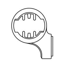 ROSE Bikes Display Mount Wahoo Mounting Bridge| Accessories