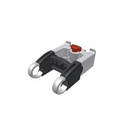 ROSE Bikes Distance spacer set for KLICKfix handlebar adapter| Bike Bags|Accessories