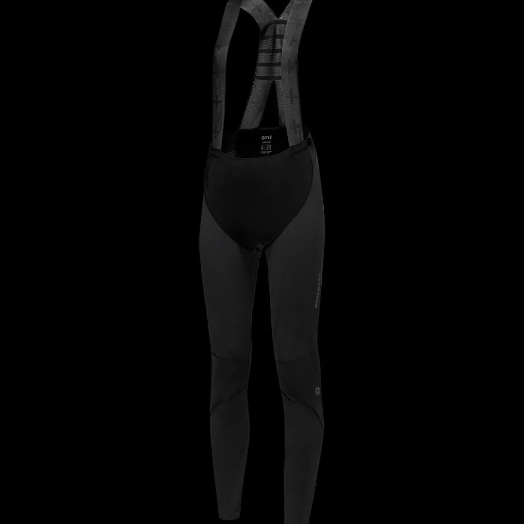 ROSE Bikes DISTANCE WINTER BIB TIGHTS+ WOMENS| Bib Shorts And Tights|Winter Trousers