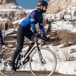 ROSE Bikes DISTANCE WINTER BIB TIGHTS+ WOMENS| Bib Shorts And Tights|Winter Trousers