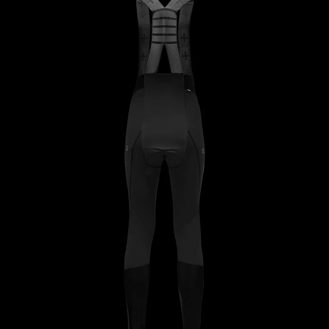 ROSE Bikes DISTANCE WINTER BIB TIGHTS+ WOMENS| Bib Shorts And Tights|Winter Trousers