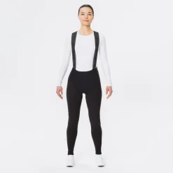 ROSE Bikes DISTANCE WINTER BIB TIGHTS+ WOMENS| Bib Shorts And Tights|Winter Trousers