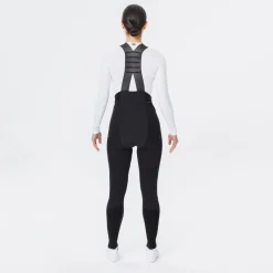 ROSE Bikes DISTANCE WINTER BIB TIGHTS+ WOMENS| Bib Shorts And Tights|Winter Trousers