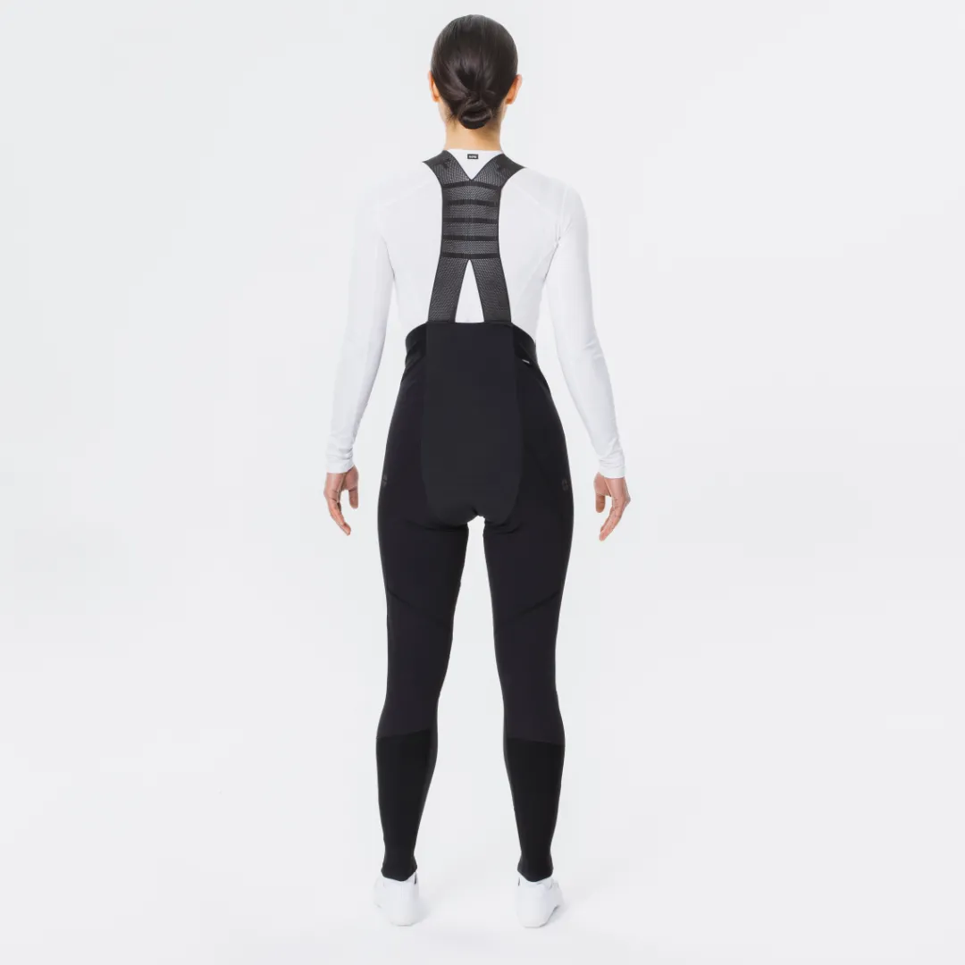 ROSE Bikes DISTANCE WINTER BIB TIGHTS+ WOMENS| Bib Shorts And Tights|Winter Trousers