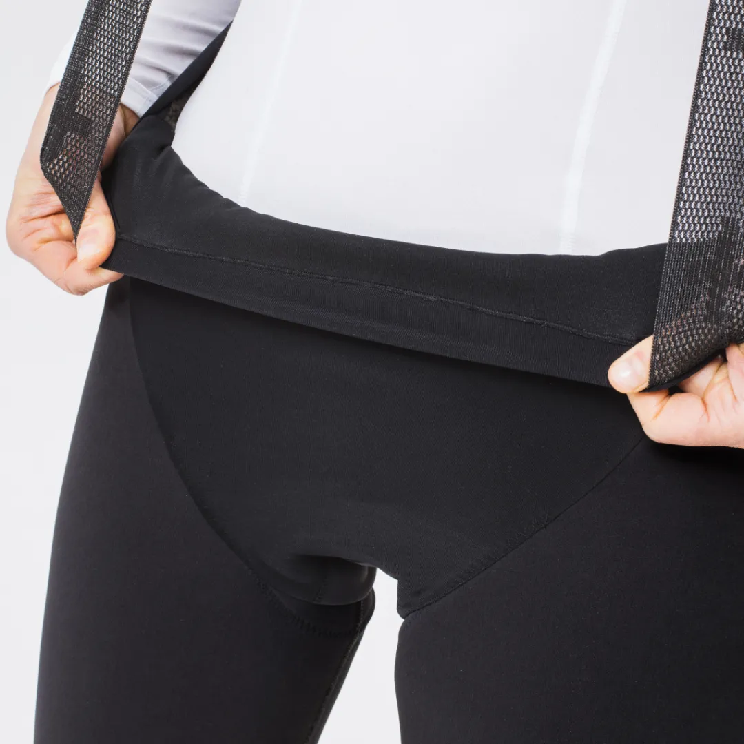 ROSE Bikes DISTANCE WINTER BIB TIGHTS+ WOMENS| Bib Shorts And Tights|Winter Trousers