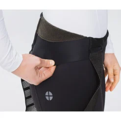 ROSE Bikes DISTANCE WINTER BIB TIGHTS+ WOMENS| Bib Shorts And Tights|Winter Trousers