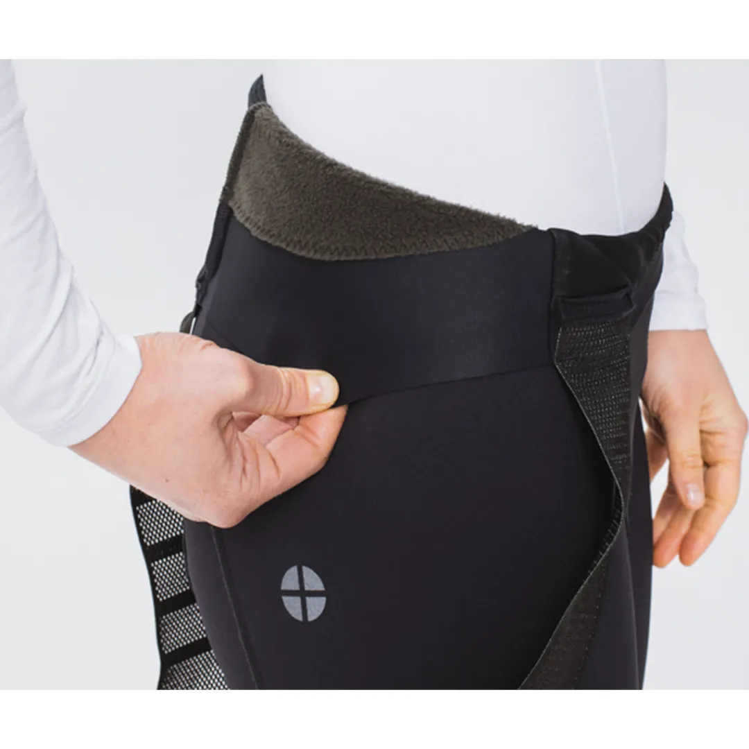 ROSE Bikes DISTANCE WINTER BIB TIGHTS+ WOMENS| Bib Shorts And Tights|Winter Trousers