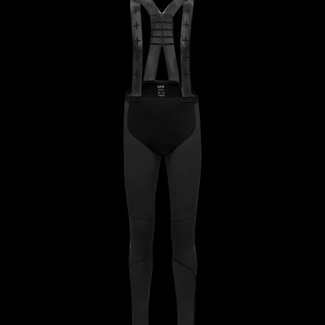 ROSE Bikes DISTANCE WINTER BIB TIGHTS+ MENS| MTB Shorts And Pants|Road Shorts And Tights