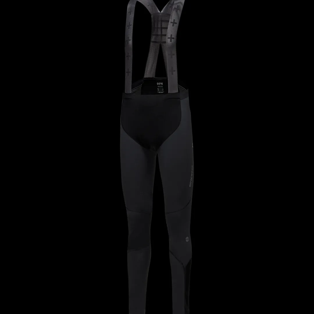 ROSE Bikes DISTANCE WINTER BIB TIGHTS+ MENS| MTB Shorts And Pants|Road Shorts And Tights