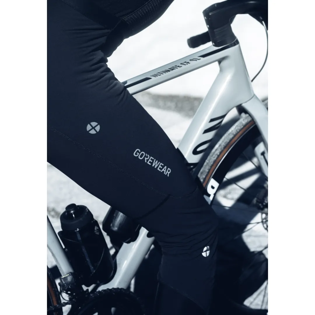 ROSE Bikes DISTANCE WINTER BIB TIGHTS+ MENS| MTB Shorts And Pants|Road Shorts And Tights