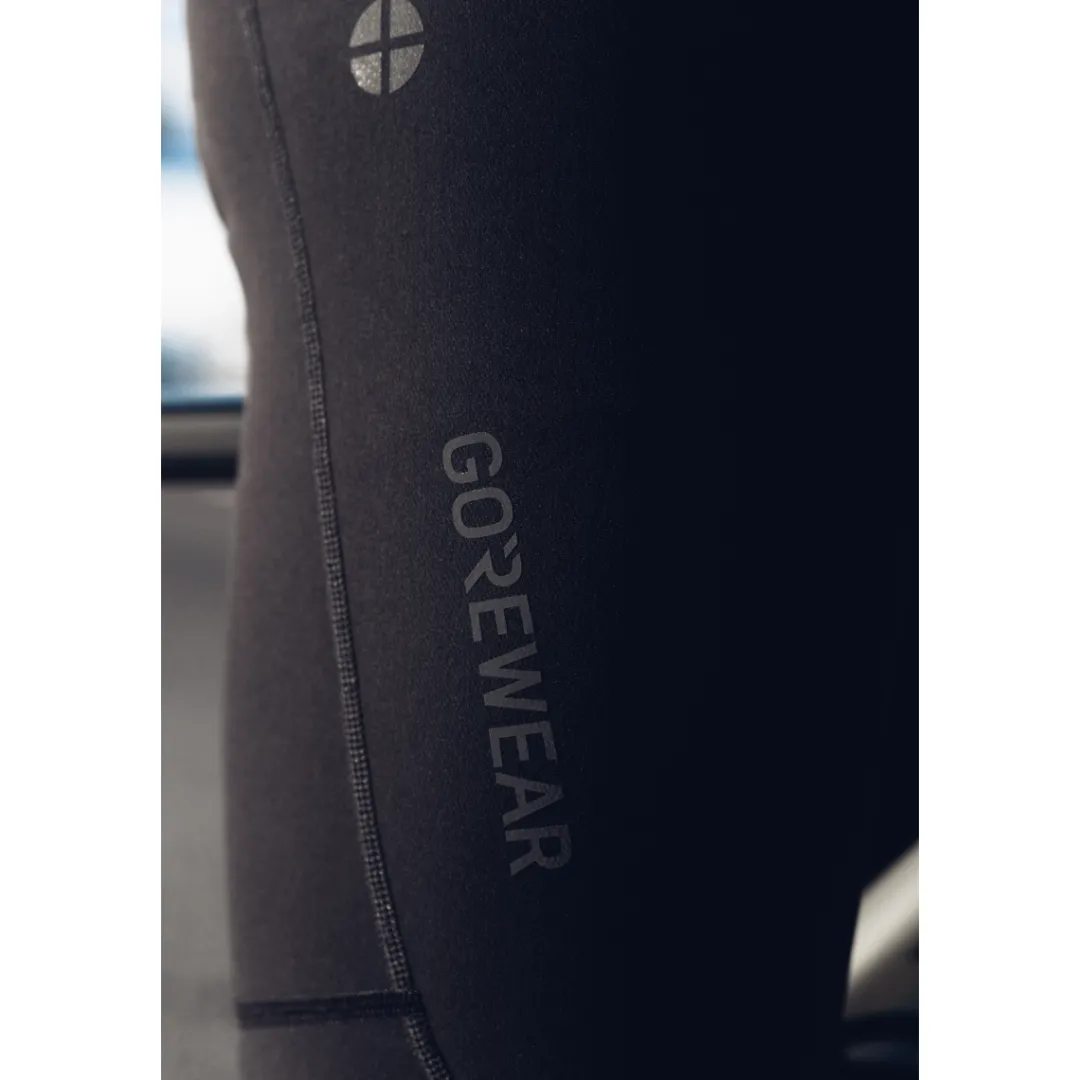 ROSE Bikes DISTANCE WINTER BIB TIGHTS+ MENS| MTB Shorts And Pants|Road Shorts And Tights