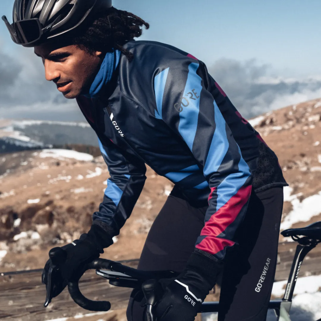 ROSE Bikes DISTANCE WINTER BIB TIGHTS+ MENS| MTB Shorts And Pants|Road Shorts And Tights