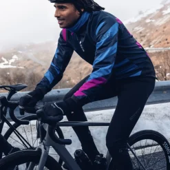 ROSE Bikes DISTANCE WINTER BIB TIGHTS+ MENS| MTB Shorts And Pants|Road Shorts And Tights