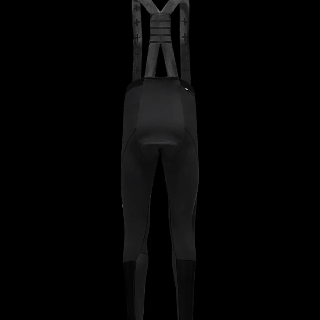 ROSE Bikes DISTANCE WINTER BIB TIGHTS+ MENS| MTB Shorts And Pants|Road Shorts And Tights