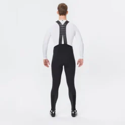 ROSE Bikes DISTANCE WINTER BIB TIGHTS+ MENS| MTB Shorts And Pants|Road Shorts And Tights