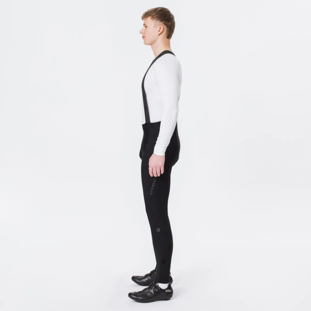 ROSE Bikes DISTANCE WINTER BIB TIGHTS+ MENS| MTB Shorts And Pants|Road Shorts And Tights
