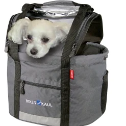 ROSE Bikes DOGGY Front Bicycle Basket for Dogs| Bike Bags|Bike Baskets