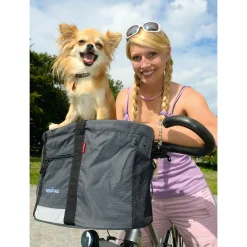 ROSE Bikes DOGGY Front Bicycle Basket for Dogs| Bike Bags|Bike Baskets