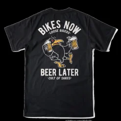 ROSE Bikes DRINKY CROW TECH TEE Short Sleeve MTB Shirt| MTB Shirts|Short Sleeve Jerseys