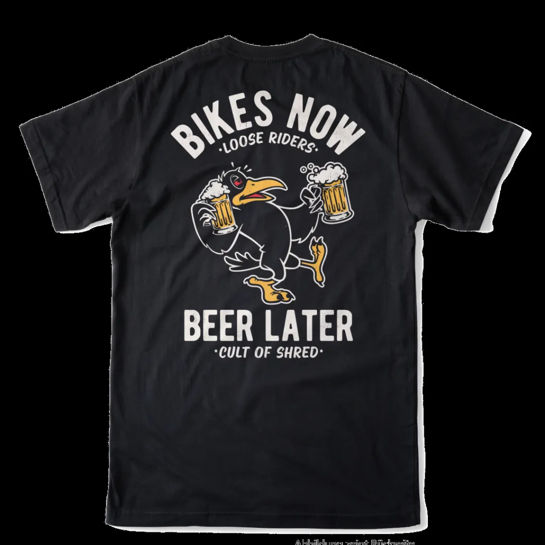 ROSE Bikes DRINKY CROW TECH TEE Short Sleeve MTB Shirt| MTB Shirts|Short Sleeve Jerseys