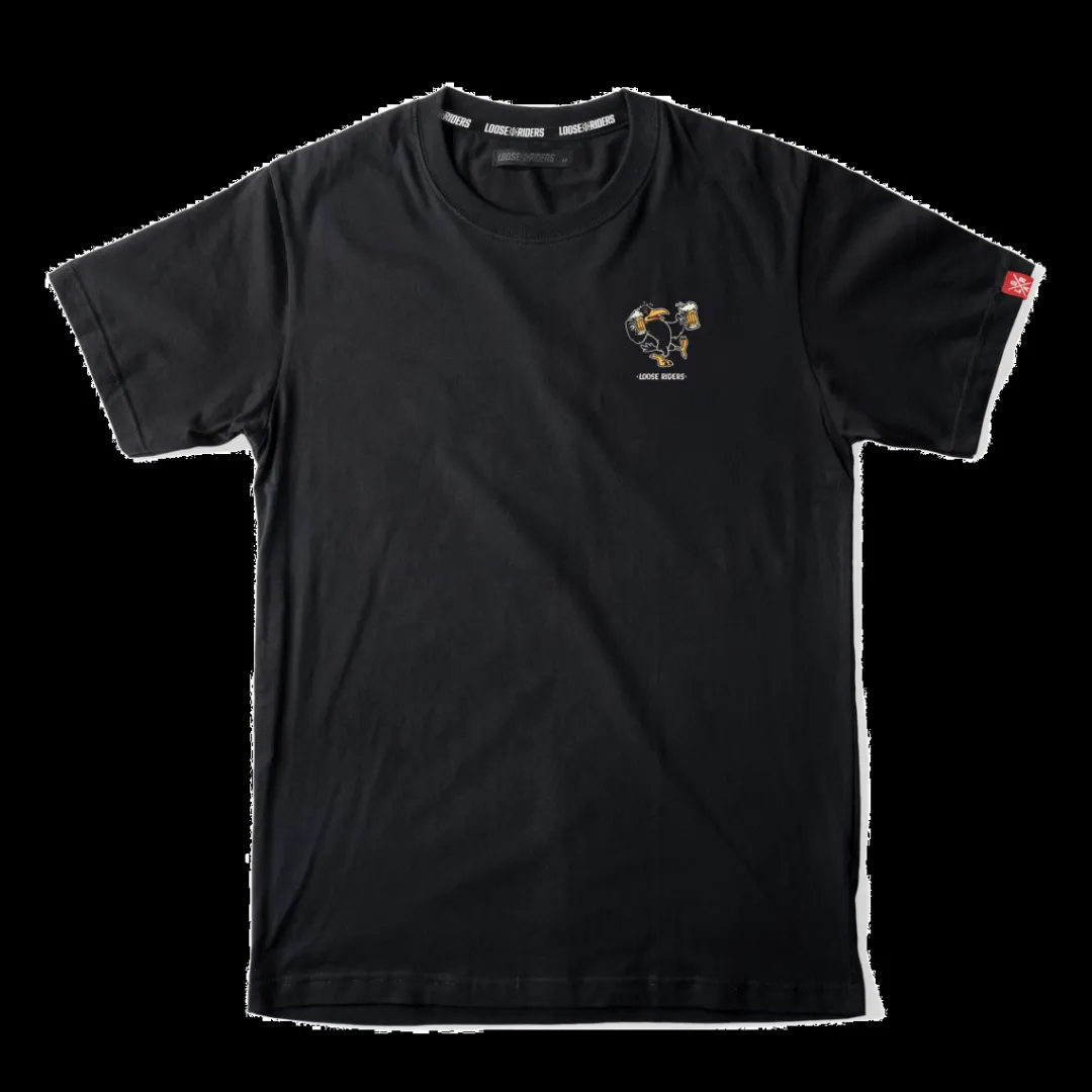 ROSE Bikes DRINKY CROW TECH TEE Short Sleeve MTB Shirt| MTB Shirts|Short Sleeve Jerseys