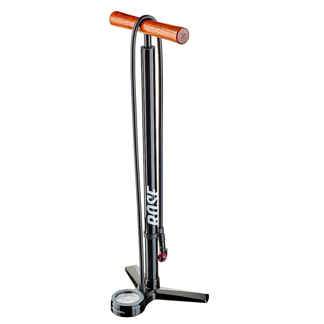 ROSE Bikes Druckmacher BL Floor Pump| Floor Pumps