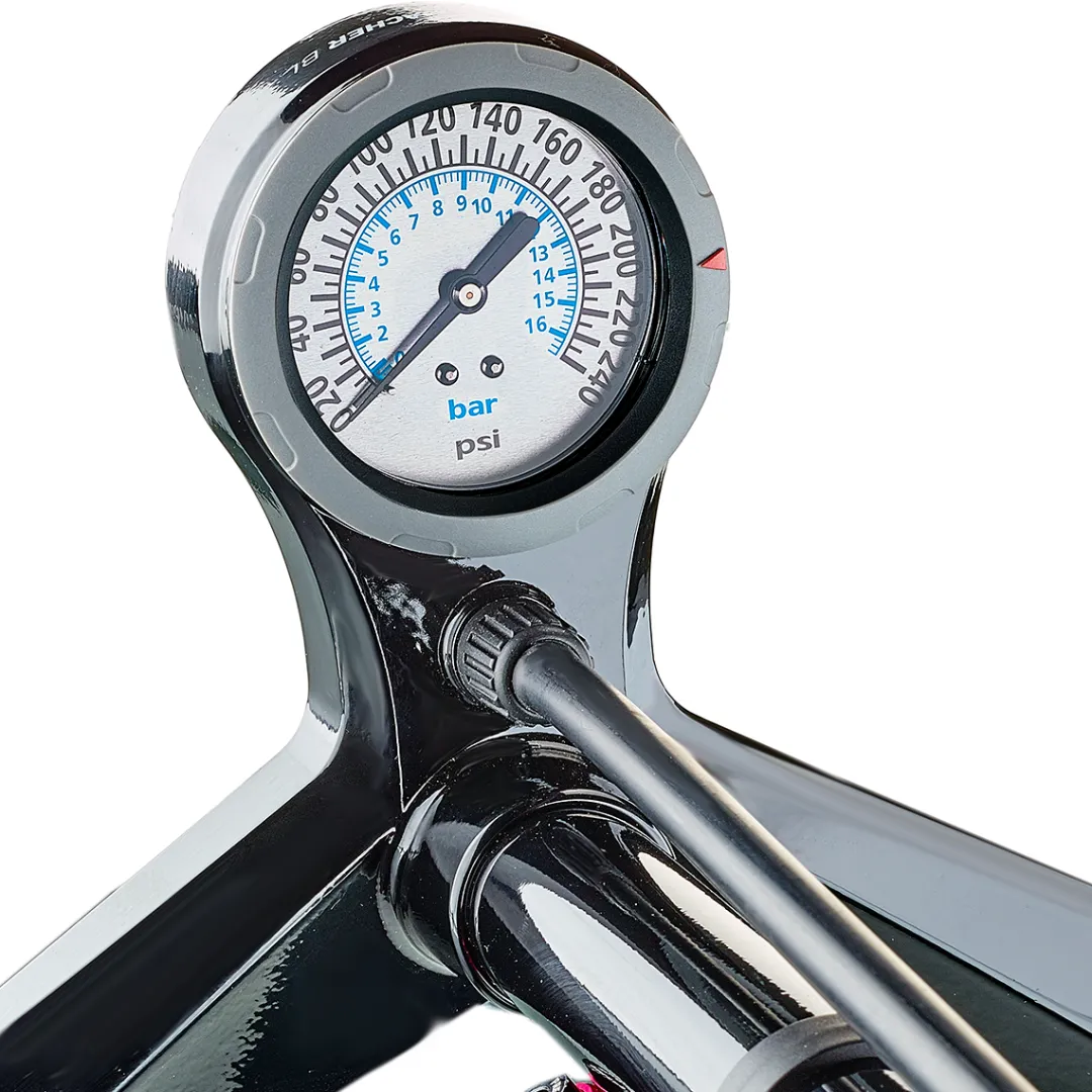 ROSE Bikes Druckmacher BL Floor Pump| Floor Pumps