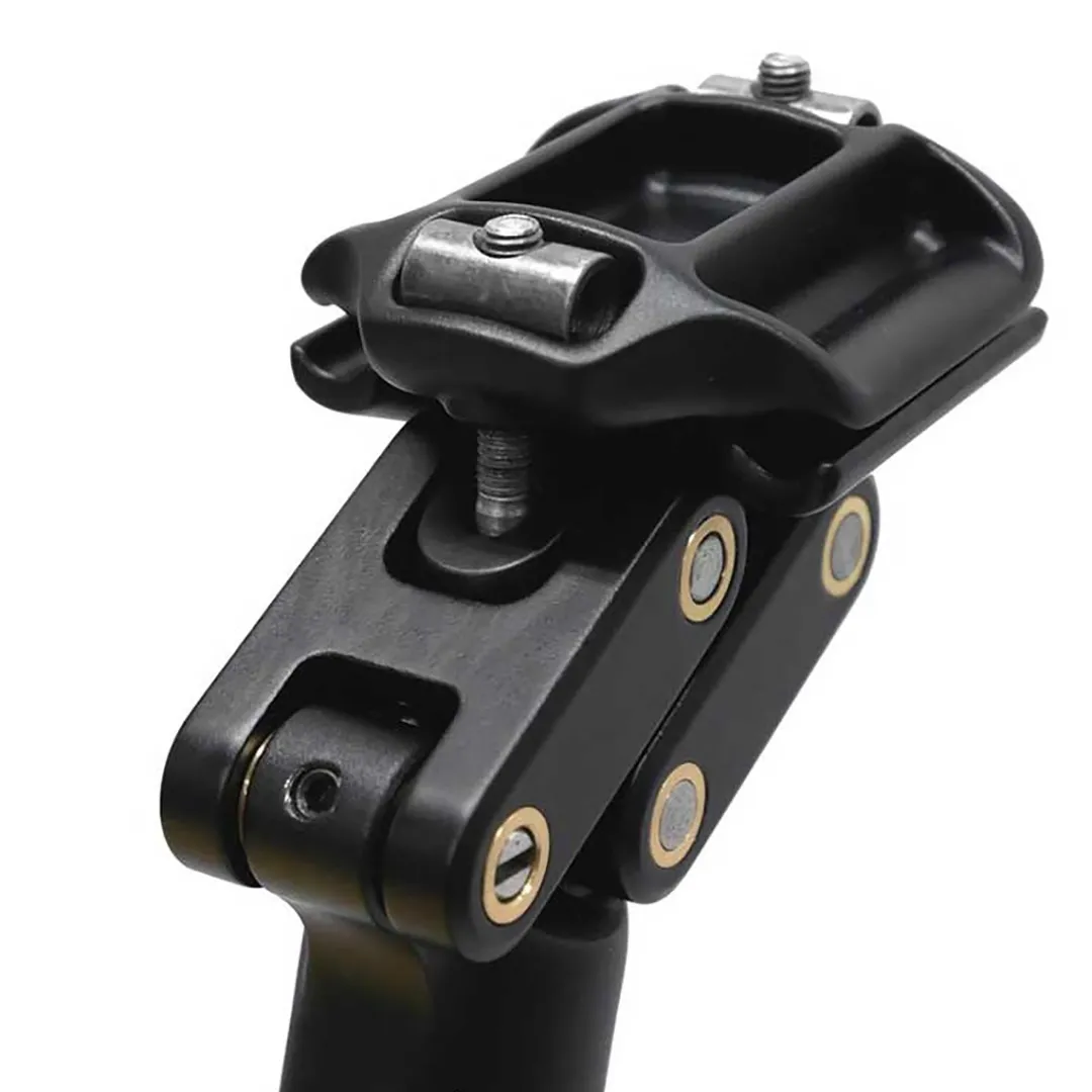 ROSE Bikes Dual-Position Seatpost, adjustable seatpost| Rigid Seatposts|Triathlon Seat Posts
