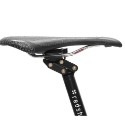 ROSE Bikes Dual-Position Seatpost, adjustable seatpost| Rigid Seatposts|Triathlon Seat Posts