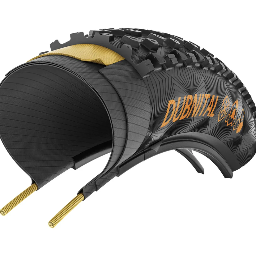 ROSE Bikes Dubnital Trail Rapid MTB Folding Tyre| Tyres