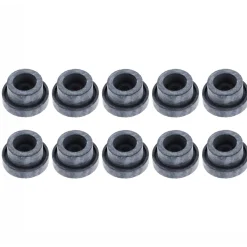 ROSE Bikes Dunlop/Presta Pump Seal for Brass Nipple Rennkompressor 10 Pack| Spares And Accessories