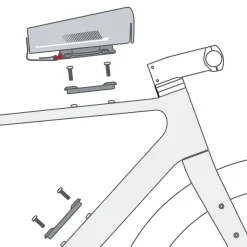 ROSE Bikes DUO ADAPTER Bag Adapter| Bike Bags