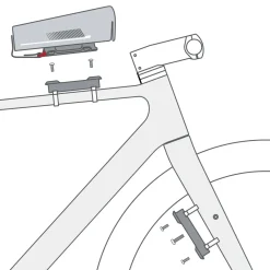 ROSE Bikes DUO ADAPTER UNIFIT Bag Adapter| Bike Bags